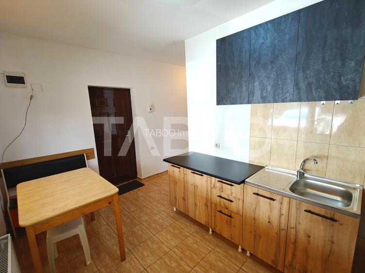 Garsoniera spatioasa de inchiriat disponibila imediat - zona 3 Stejari - 3