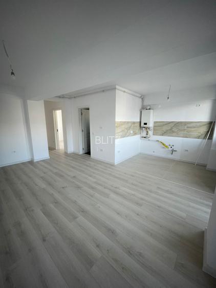 Apartament 3 camere, finisat la cheie, loc de parcare inclus, zona Magnolia - 3