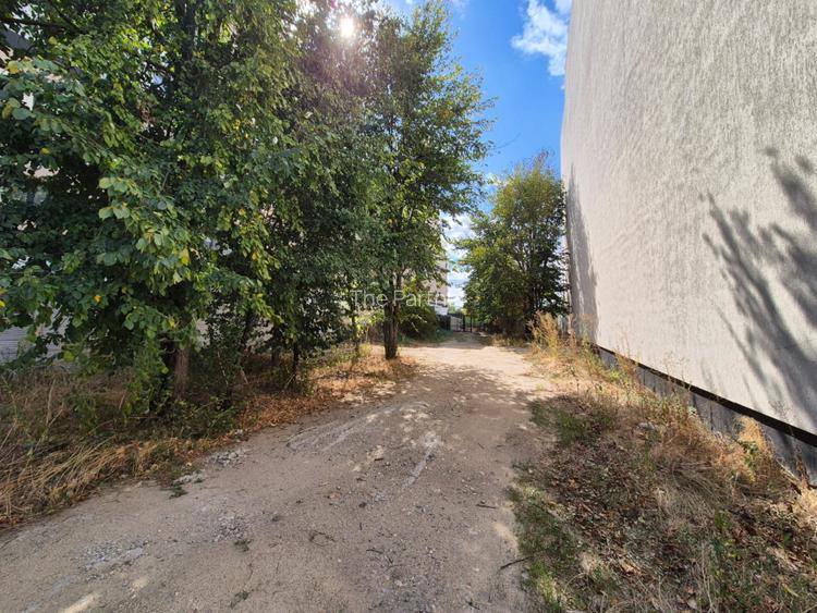 TEREN DE INCHIRIAT - SISESTI - 8