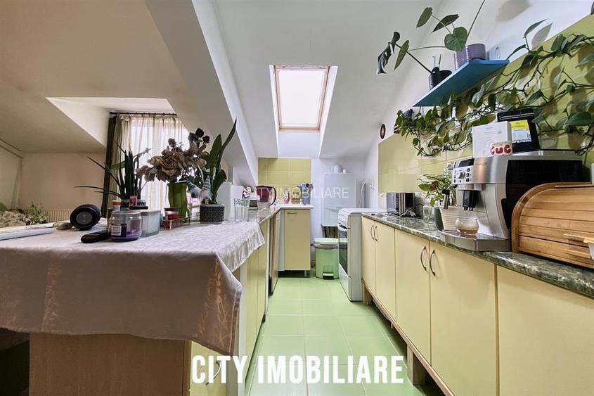 Pret excelent! Apartament 3 camere, 64 mp + balcon, mobilat, Buna Ziua, zona LID - 10