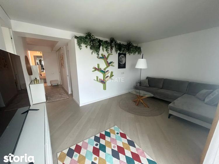 Apartament 3 Camere / Cortina North Pipera /Parcare /PET FRIENDLY - 3