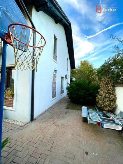 COMISION 0% Casa individuala 5 camere, 200 mp, zona Giroc - 19