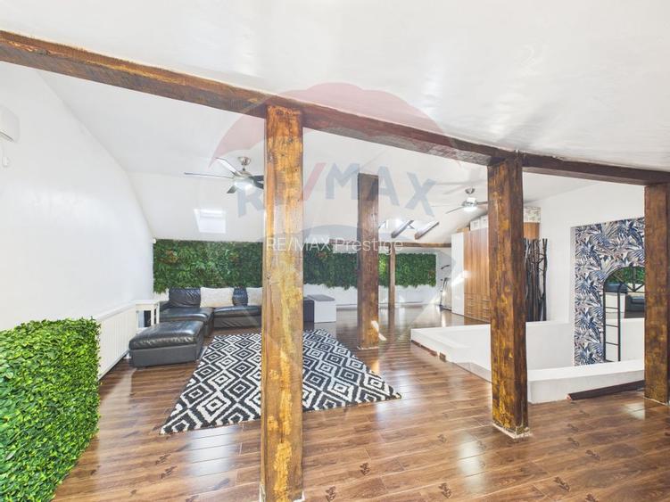 Casă / Vilă de vânzare complex Anl Henri Coanda în zona Aviatiei - 24