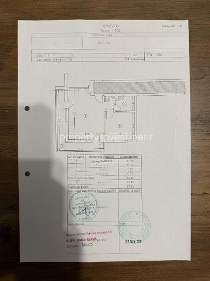 Tunari- Darwin Residence  | 2 Camere | Centrala Proprie  | Parcare - 7