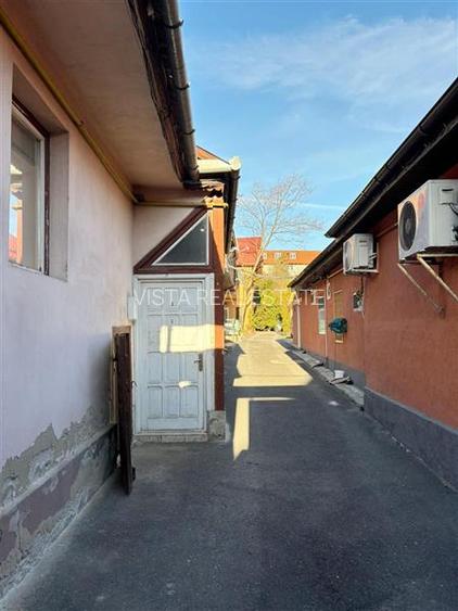 Corp Casa S+P+M , 160mp utili, doua apartamente, zona centrala, Brasov - 7