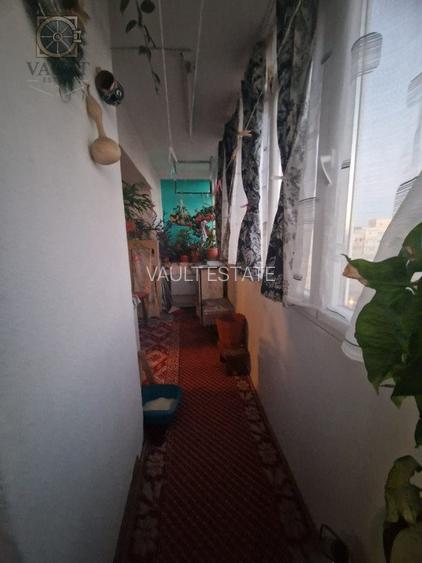 APARTAMENT 4 CAMERE-RAHOVA-BLOC REABILITAT-2 BAI-2 BALCOANE - 11