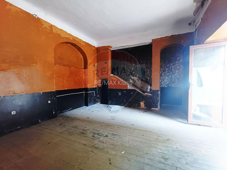 Vanzare Vila Interbelica Stradala, Pta Regina Maria, Ocazie Investitie - 7