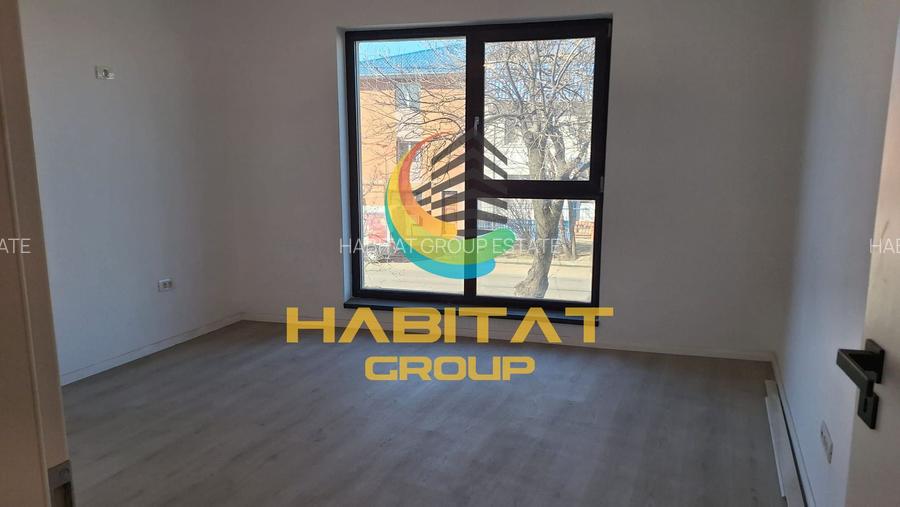 Vanzare ap 2 camere studio bucatarie open bloc 2025 Toporasi centrala proprie - 7