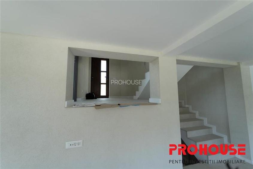 Luncani- vila noua- proiect deosebit langa padure! - 18