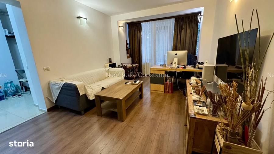 Apartament 2 camere Tomis 2 | Parter cu grădină privată | Mobilat & utilat - 2