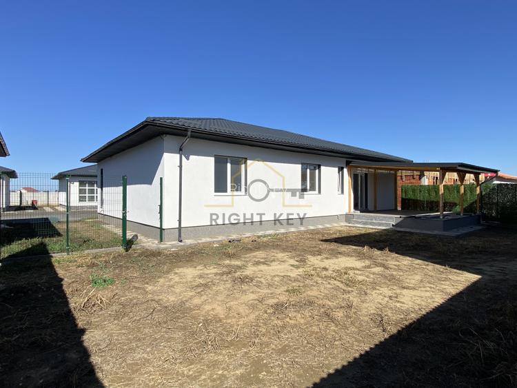 Casa parter 4 cam, 450mp teren, finisaje LUX, pompa!Comision 0%! - 6