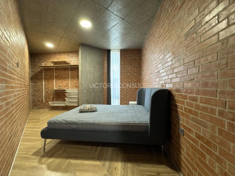 Vedere la padure, apartament 3 camere, in LOFT Mogosoaia, Loc parcare inclus - 6