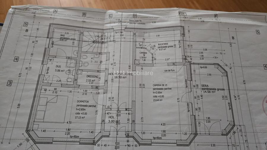 Casa individuala Tractoru zona Socec Brasov - 34