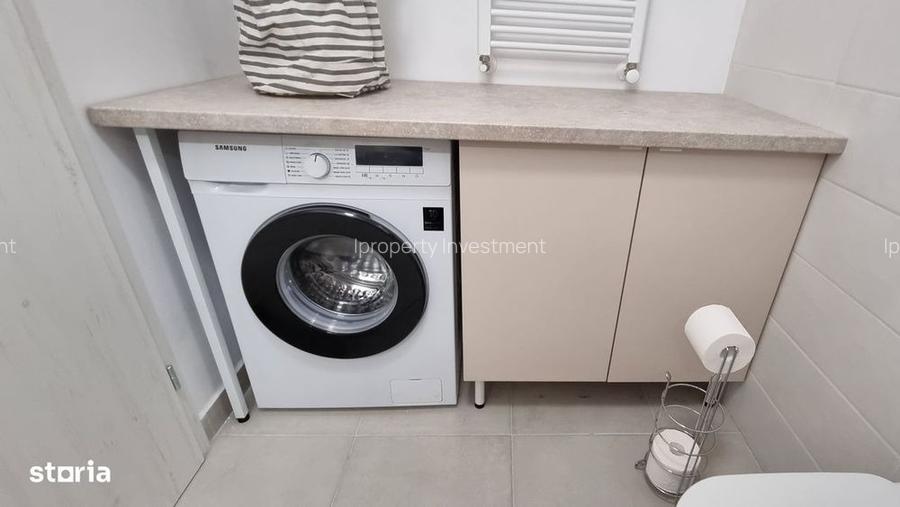 Lujerului | GranVia Park | Garsoniera | Parcare | Centrala | Panoramic - 11