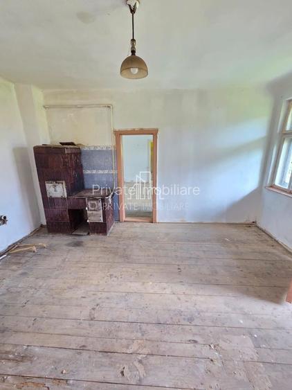 Casa individuala, cu Teren de 12 ari, Str Principala Voiniceni - 12