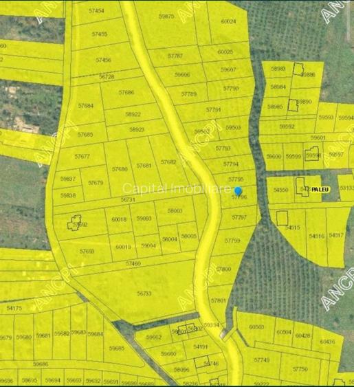 Teren cu panorama zona Hanul Pescarilor, 0%comision - 2