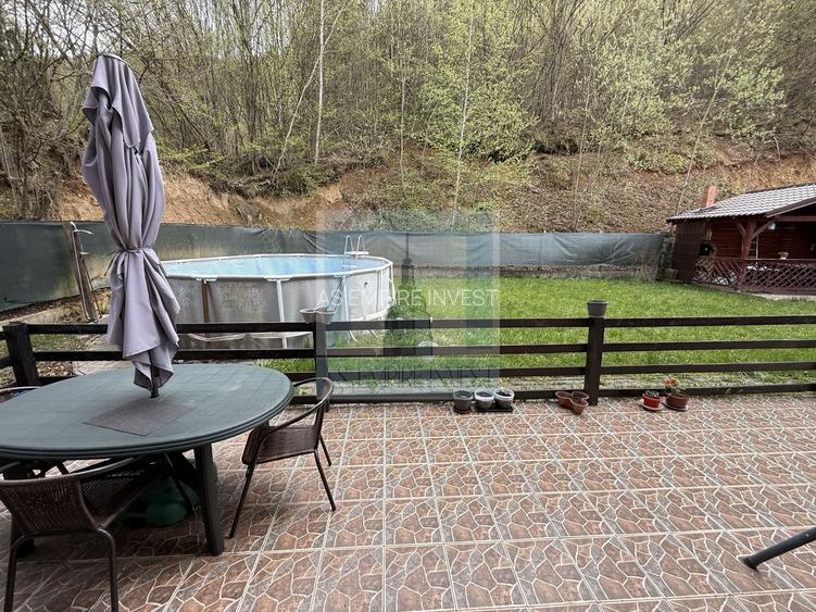 Casa/vila P+E+M, individuala ,730 mp teren-Timișul de jos/Dâmbul Morii - 32