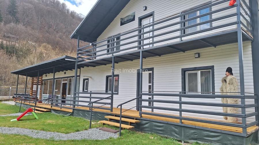 Casa Vacanta Rucar Saticu de Jos Arges - 8