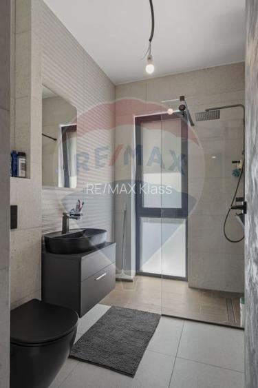 Vila luminoasa 4 camere, 202 mp utili, Corbeanca, ansamblu cu piscina - 23