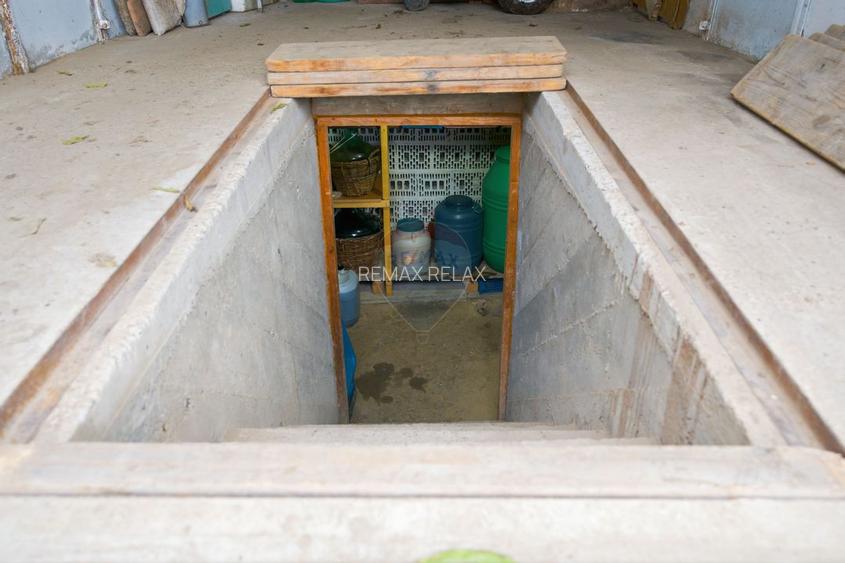 Casă de Om Gospodar - Costuleni - Grădină 2093 mp -0% Comision 0% TVA - 8