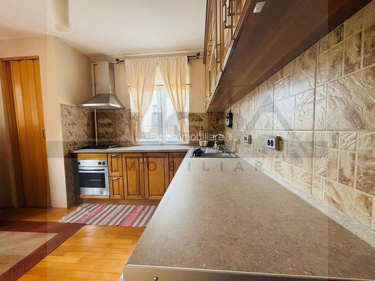 Apartament 3 camere 100 mp, parcare, terasa, zona Fagului - 7
