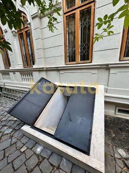 Închiriere vilă interbelică, Piata Victoriei,  renovată complet - 5