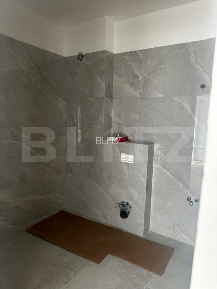 Apartament 3 camere, 61 mp, FINISAT LUX, nZEB, zona Centrala - 8