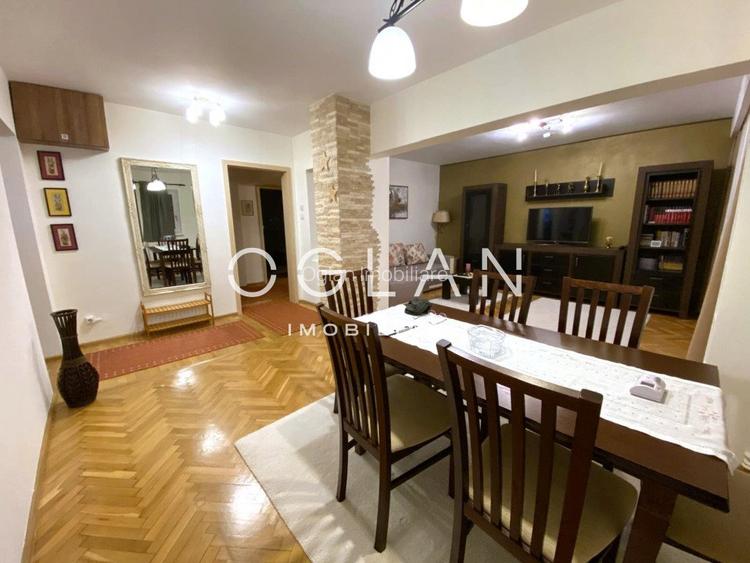 Apartament 4 cam renovat, zona Calea Dumbravii langa Finante 0% Comision - 3
