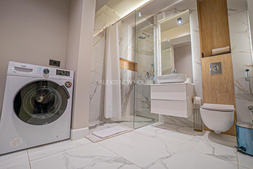 Apartament 2 Camere Lux cu Vedere la Lac – Aviatorii Residence 2 - 13