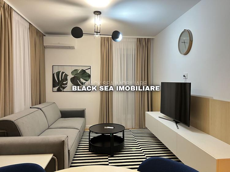 Apartament 2 camere ultramodern zona Elvila / Tomis Plus - Termen Lung - 2