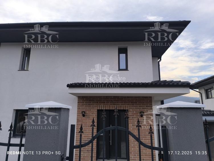 Case individuala finisata situata intr-un ansamblu rezidential Popesti - 5