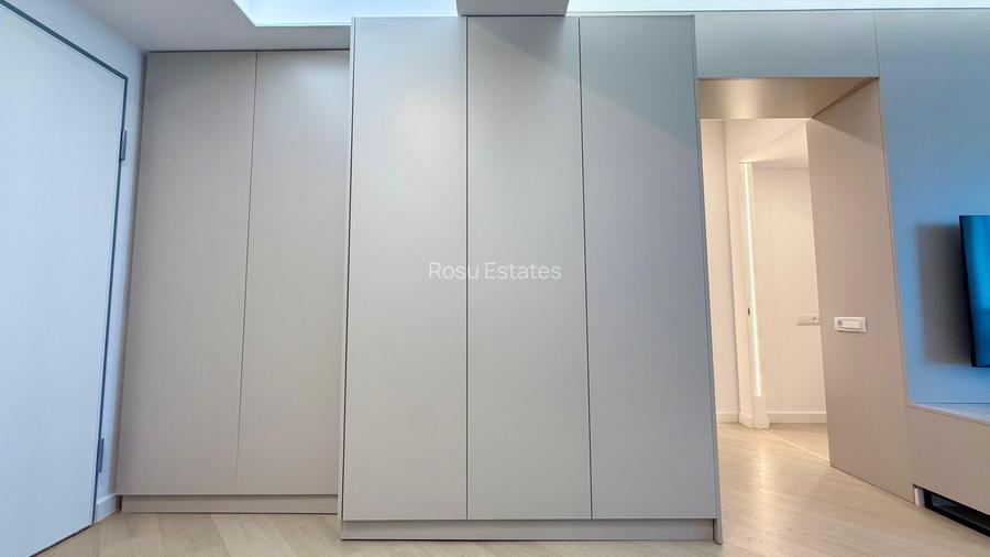 De inchiriat  | Apartament 2 camere  | Cortina North Pipera Voluntari - 16