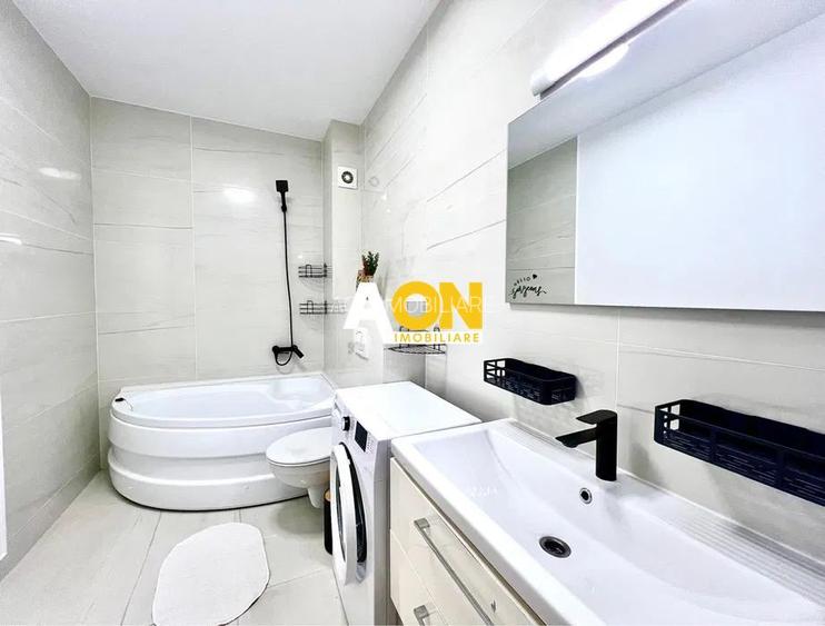 Apartament cu 2 Camere, Bloc Nou, Lift, Zona Arex - Ampoi 3 - 5