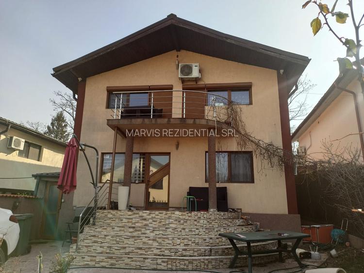 vila ind.5cam,3bai,mob-util complet/centruPopesti Leordeni-Mega Im - 3