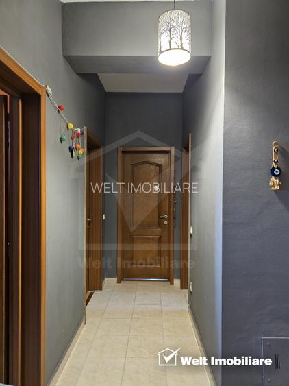 Vanzare apartament 2 camere, Manastur, finisat, mobilat, zona  USAMV - 21