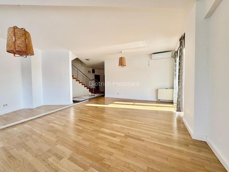 Închiriere apartament duplex | Șoseaua Nordului | 2 terase | vedere parc - 2