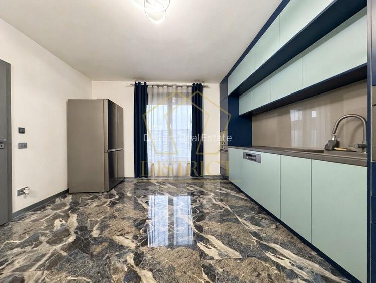 Casa superba pe parter, mobilata-utilata | Sanmihaiu Roman - 8