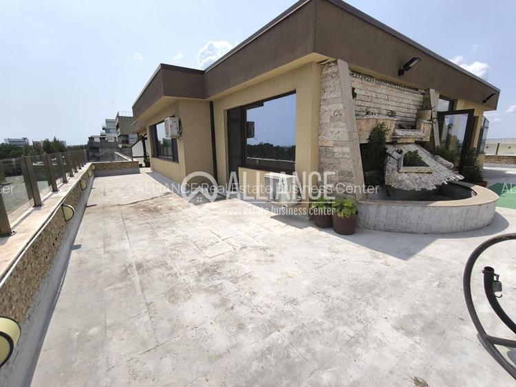 MAMAIA  Statiune (Cod 01) - Penthouse impresionant cu terasa 148 mp! - 22