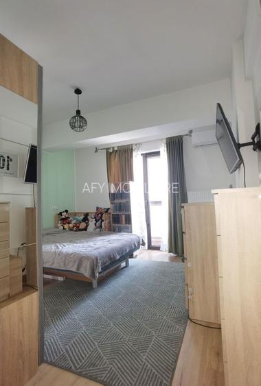 De vanzare apartament 2 camere, strada Safirului Bragadiru - 5