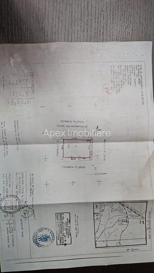 Spațiu Comercial / Producție Plopeni – 500 mp, TIR, Parcare - 4