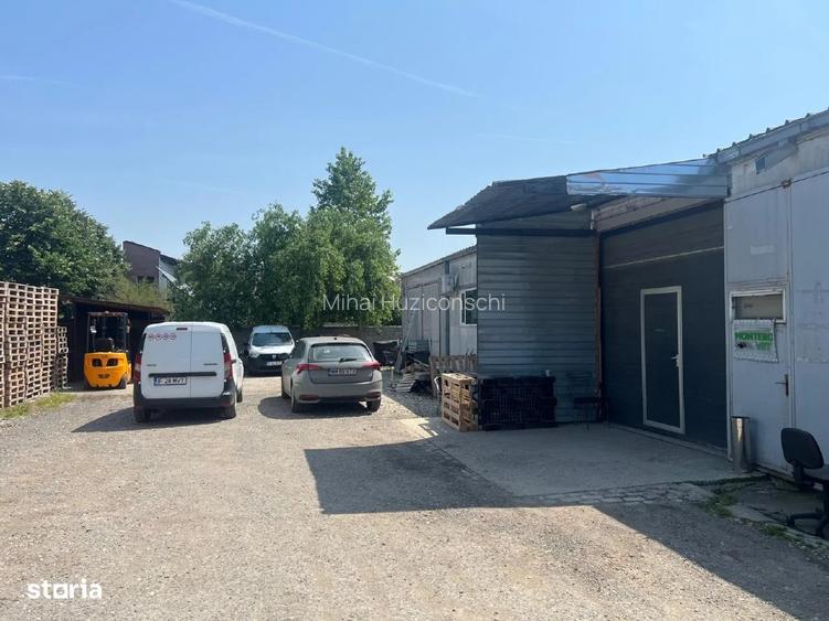 Vânzare Teren și clădire în Bragadiru Strada Celofibrei 25-27 - 5