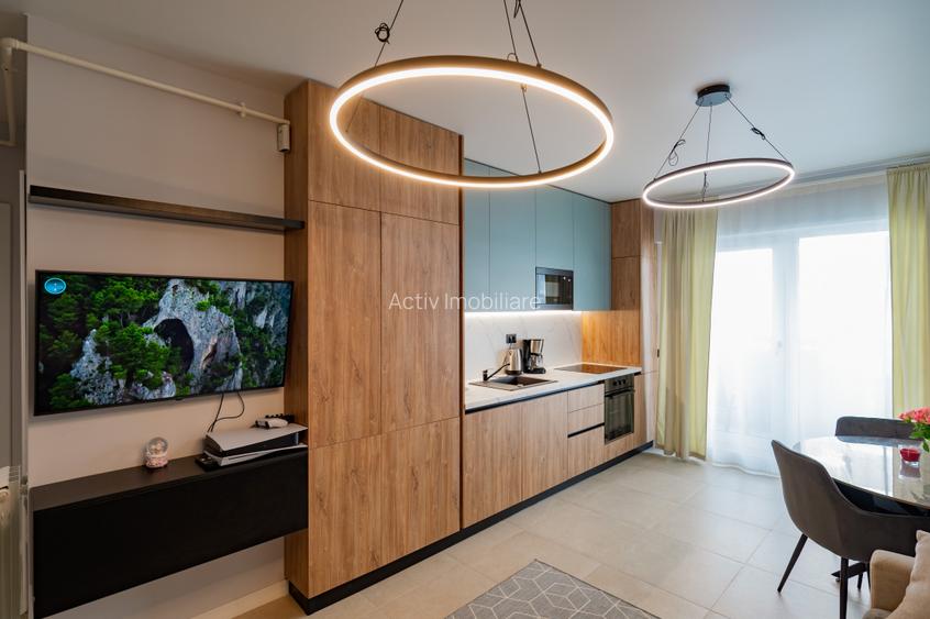 APARTAMENT 2 CAMERE–ALEZZI ODYSSEY-MAMAIA NORD |PARCARE INCLUSĂ| MOBILAT, UTILAT - 10