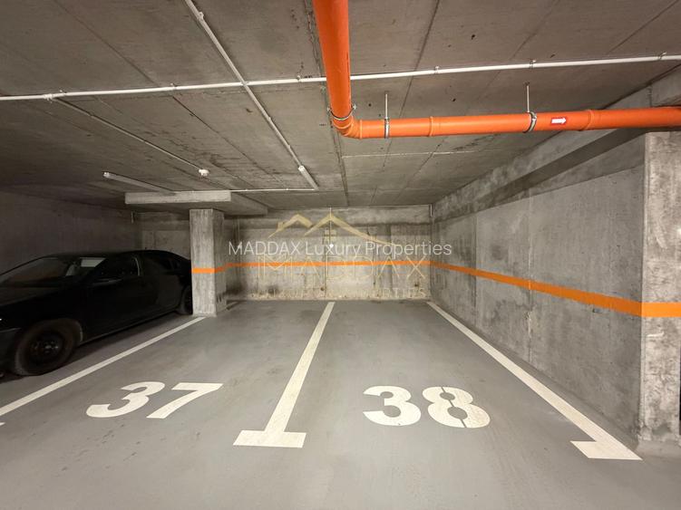 Apartament cu 2 camere *70mp utili* + 17mp terasa // Baneasa - Jandarmeriei - 44