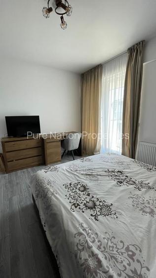 Apartament 3 camere | 2 locuri parcare | Balcon + terasă; Complex Maramures - 9