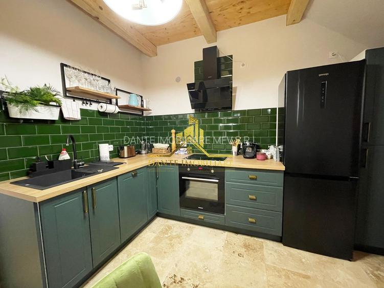 Casa, 3 dormitoare,2 bai, ultrafinisata, mobilat lux, Marasti, Paris - 28