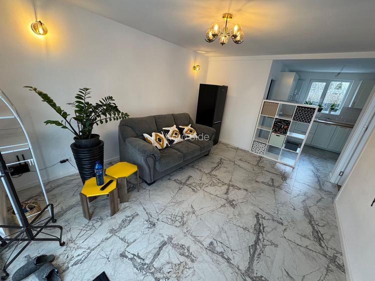 PRIMA CHIRIE, Casa pe parter, 3 camere, 70m2, 23 AUGUST - 3