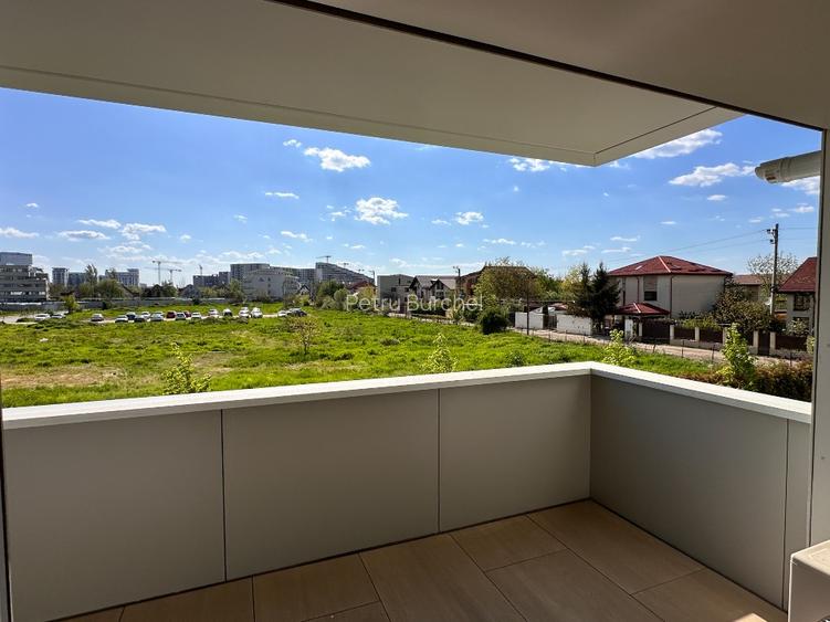Proprietar! Apartament 3 camere Cortina North mobilat  - 8