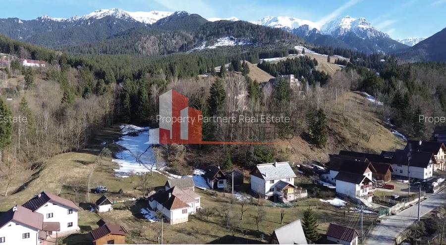 Vilă Bran – Sat Poarta | Aproape de natură  | 3 dormitoare | Teren 1807 mp - 24