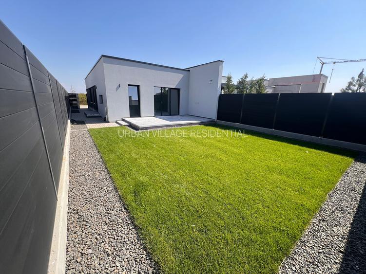 De vanzare: Casa Duplex Parter in cartierul Urban Village din Mosnita Noua - 8