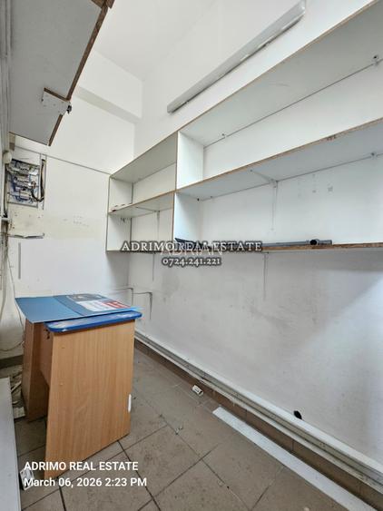 Spatiu Comercial 64 mp utili zona Hotel Sport - Mircea cel Batran - 1000 euro - 9